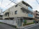 モント中馬込の外観