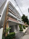 カスタリア門前仲町Ⅱの外観