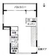浅草Kadoの間取り画像