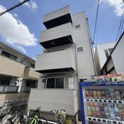 グランレーヴ吹上の外観画像