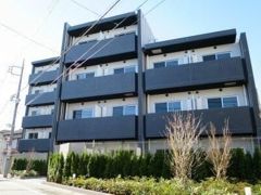 AXAS南蒲田AsylCourtの外観画像