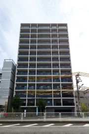プレディアコート錦糸町スカイビューの外観画像