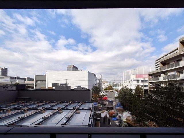 眺望