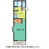 アローズ梶ヶ谷の間取り画像