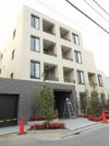 シティカレント目黒学芸大学の外観