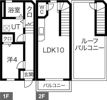 アークレジデンス大曽根の間取り画像