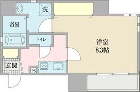 K Smart Imaikeの間取り画像