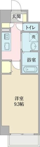K Smart Imaikeの間取り画像