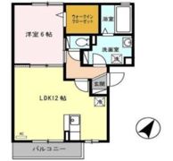 PMA蓮池の間取り画像