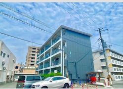 南海ハイツの外観画像