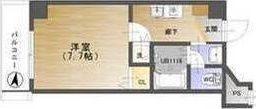 鳳TKハイツ2号館の間取り画像