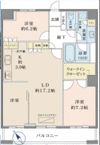 ザ・東京タワーズミッドタワー ミッド棟の間取り画像
