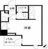 シャンブリーズ三越前の間取り画像