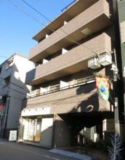 CROSS神楽坂の外観画像