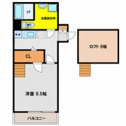AKHNの間取り画像