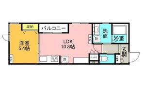 Komazawa Kouen terraceの間取り画像