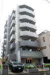 ガーラ・ステーション清澄白河の間取り画像