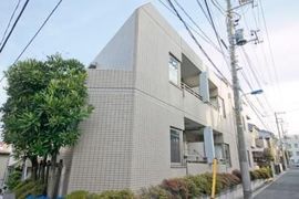 目白台ガーデンの外観画像