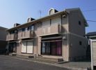 スクエアB棟の外観
