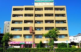 シティ・コート葵の外観画像
