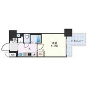 プレサンス錦プレミアムの間取り画像