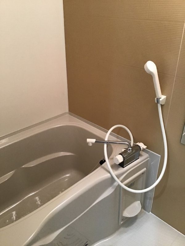 バスルーム