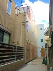ランドプレックス桜新町の外観画像
