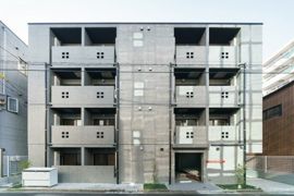 フォセット新大橋の外観画像