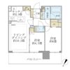 シティタワーズ東京ベイ セントラルタワーの間取り画像
