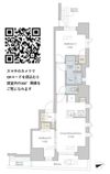 Brillia ist 町屋の間取り画像