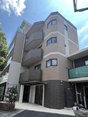 HY’s briller大森北の外観画像