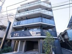 ルネサンスコート大森本町の外観画像