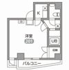 フロムファーストビルの間取り画像