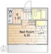 コートM＆A Part1の間取り画像