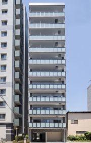 リテラス上野入谷の外観画像