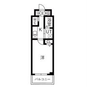 リテラス上野入谷の間取り画像