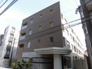 アンソレイエ飯田橋の外観
