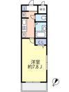 グランヴァン駒込染井の間取り画像