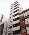 グランシャス銀座東の外観