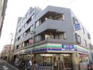 碑文谷壱番館の外観