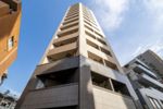 コンシェリア後楽園 HILLTOP SQUAREの外観