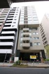 Grace Court Uenoの外観