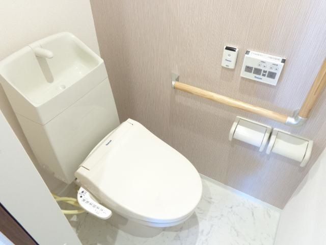 トイレ