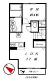Khouse－ケイハウス－の間取り画像