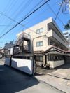 シェ・モーリーの外観