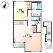 レジェンドの間取り画像