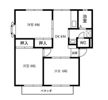 サンビレッジ静岡 C棟の間取り画像