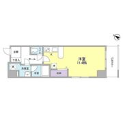 ソリッド大橋の間取り画像