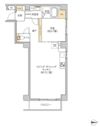 タイズ住吉の間取り画像