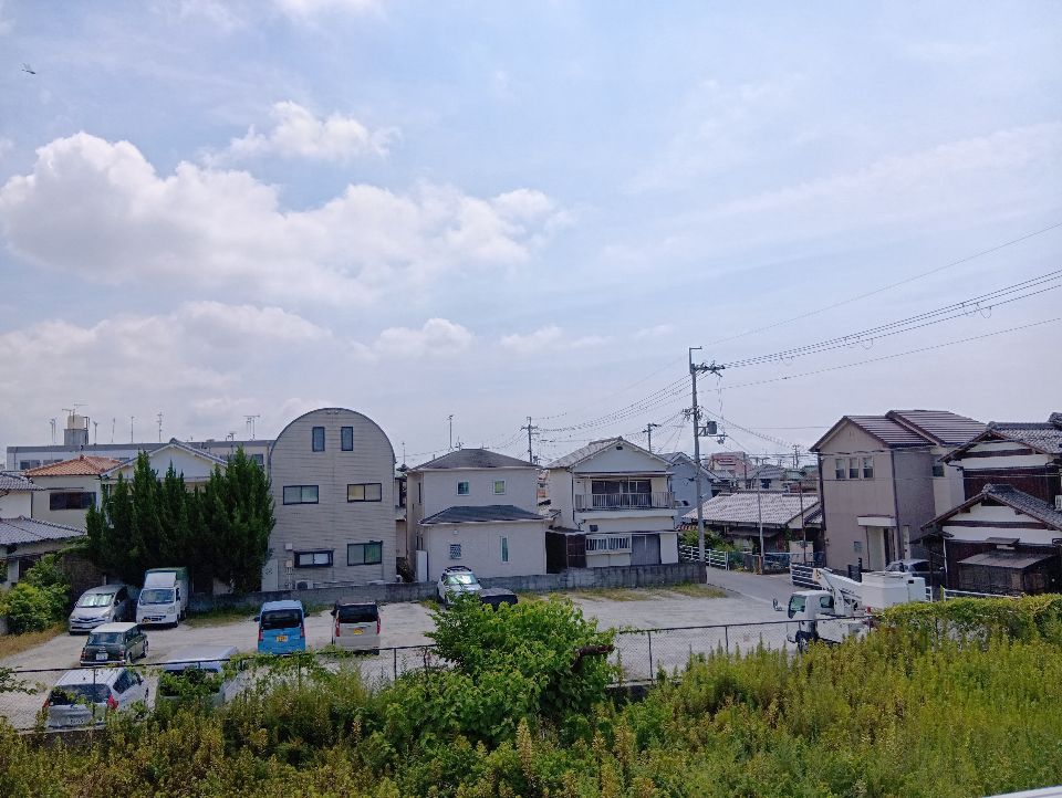 眺望